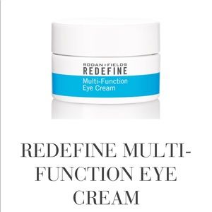 Brand New Rodan + Fields Redefine Eye Cream